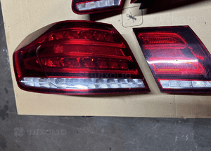 MERCEDES E 212 sedan  lampa tylna  led lift lewa prawa 2