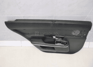 JAGUAR XJ X351 BOCZEK TAPICERKA LEWY TYŁ LONG 2