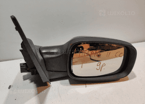 Lusterko elektryczne prawe renault megane ii cc 9 pin składane 2