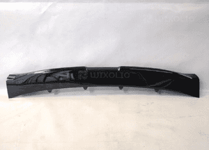 Kia sportage iv 4 gt line lift 2018 spoiler przód 9