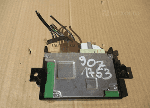 MODUŁ STEROWNIK RADIA MERCEDES SPRINTER W907 W910 VITO W447 A2479001709 2