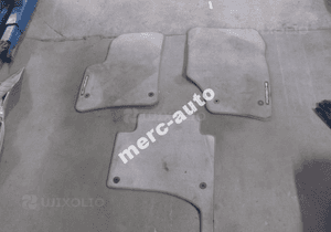 porsche cayenne dywaniki dywany oryginał welurowe