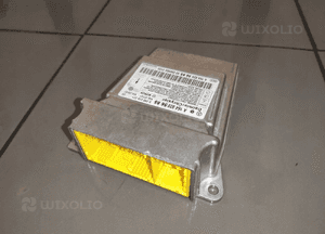 MERCEDES W164 ML W251 STEROWNIK SENSOR MODUŁ AIRBAG PODUSZEK ORYGINAŁ 2