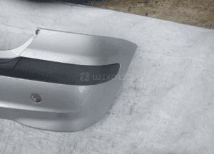 Zderzak tył tylny mercedes a klasa W168 4