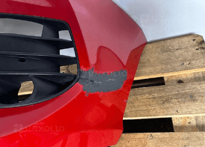 Zderzak przód przedni hyundai i30 iii 3 fastback 2017- kompletny grill led 8