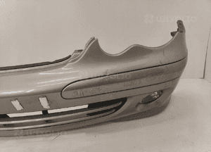Mercedes w203 c klasa lift 04-07 ZDERZAK PRZÓD PRZEDNI 5