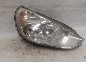 Przod przednia lampa prawa ford s-max MK1 1