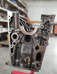 BLOK Nominalny Silnika do Mercedes Benz Sprinter, Viano, Vito, C klasa, CLK klasa, E klasa, CLC Klasa  OM646 2.2 CDI 5
