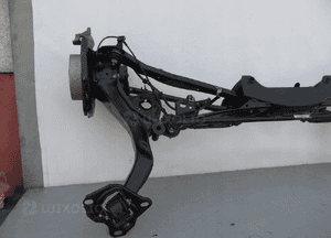 Prawy tył wahacz zwrotnica bmw 2 X1 F45 F48