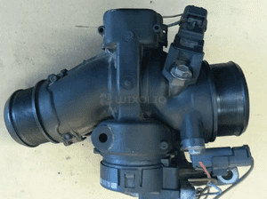 Citroen C3 C4 C5 Peugeot 1.6 HDI przepustnica 9660030380 9660030480 2