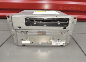 Bmw 7 F01 F02 radio nawigacja cd czytnik harman becker wtyczki oryginał 7