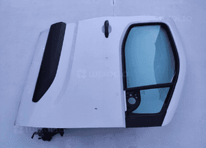 Drzwi prawe prawy przód przednie partner berlingo iv 2019-2024 4