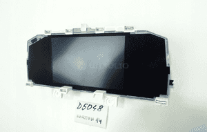 Licznik virtual zegary lcd vw polo vi 2G lift 21- 3