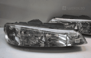 Lampa przednia prawa Peugeot 406 Lift 1999-2004 2