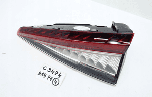 Lampa prawy tył prawa tylna skoda enyaq 5LG 3