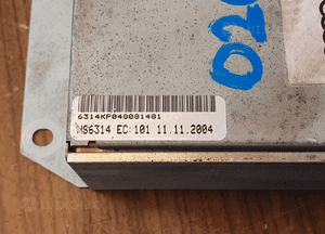 Wzmacniacz 8E5035223 Głosników Subwoofer Radio Antenowy Amplituner AUDI A4 B6 B7 sedan kombi 3