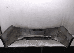 Zderzak tył tylny opel insignia a i 1 Z177 szary sedan fastback 7