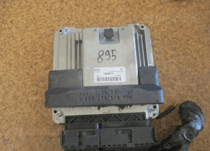 STEROWNIK SILNIKA AUDI 3.0 TDI 8R0907401J 1