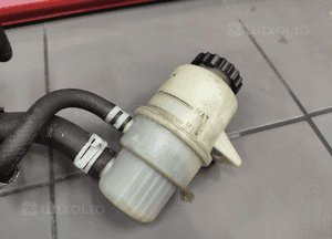 Jeep cherokee liberty kk 2.8 crd 07-12r zbiornik płynu wspomagania przewód 4
