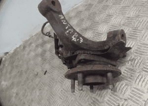 PIASTA ZWROTNICA LEWA PRZÓD ANTARA CAPTIVA 2.0 2