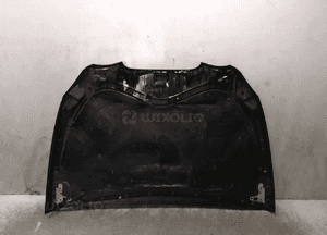 Maska pokrywa silnika seat leon 2 ii LC9Z czarna 4
