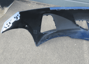 Zderzak przedni przód bmw 3 G20 G21 lift 2022 18