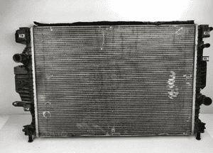 Chłodnica wody ford mondeo MK5 DG93-80050-BC 5