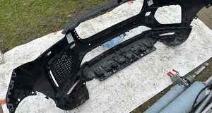 Zderzak przód przedni jaguar e-pace dynamic 17-21 pod pdc 4