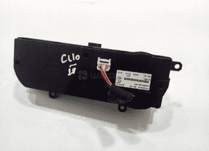 PANEL NAWIEWU KLIMATYZACJI 275108796R RENAULT CLIO IV 2013-2016 EUROPA 5