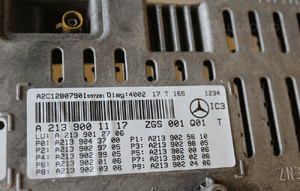 Licznik zegary mercedes W213 A2139001117 2020 6