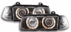Lampy Reflektory DEPO DO BMW E36 OD 1990 DO 1999 Roku  SEDAN TOURING 2