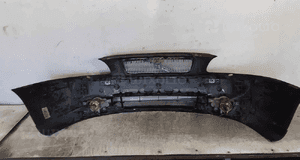 Zderzak przód przedni volvo V70 445 bordowy halogeny 5