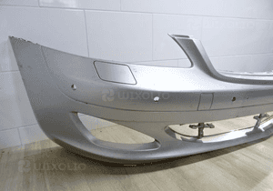 Mercedes W221 zderzak PRZÓD przedni przed liftem 2