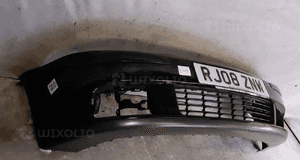 Zderzak przód przedni vw volkwagen golf 5 v LC9Z czarny 4