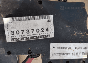 Volvo S40 II V50 obudowa skrzynka bezpiecznikow 8688040 30737024 3