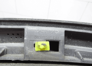 Listwa błotnika prawy tył volvo XC90 ii 31378165 10
