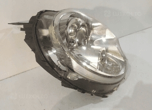 MINI COOPER R56 Lampa Xenon Prawa - 15153 3