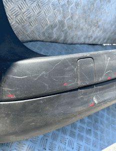 Zderzak tyl tylny renault kangoo iii 3 org fv 11