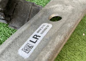 ZWROTNICA WAHACZE AMORTYZATOR BMW 8 G15 G14 4x4 3