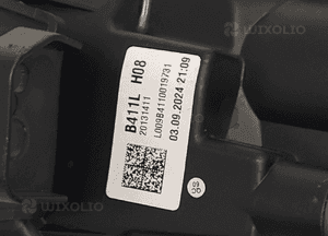 Fiat 600 halogen światło lampa lewa led drl do jazdy dziennej nowy oryginał 7