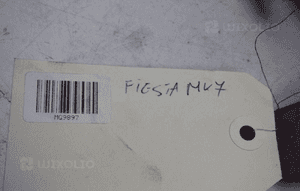 Zawiasy maski Ford Fiesta MK7 2