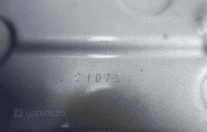 Xpeng P7 2019- drzwi tylne lewy tył 12