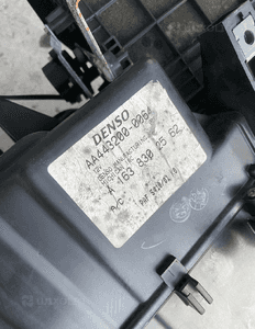 MERCEDES ML 163 belka nagrzewnica wiązka lift klima Europa wentylator rezystor silniczek 4