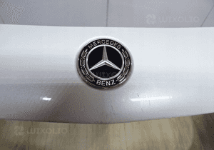 Mercedes W213 63 E63 amg zderzak przód A2138858500 6