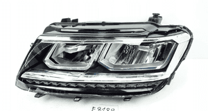 Vw tiguan ii 5NA 2016- full led lampa lewy przód lewa przednia 5NB941035B 1