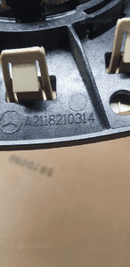 Głośnik lewy Mercedes W211 A2118203602 A2118210314 5