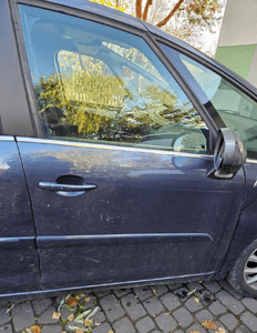 Citroen C4 Picasso I drzwi przod przednie   lewe   KENC 3