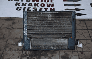 BMW F20 F21 zestaw chłodnic WYSYŁKA 2