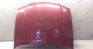 Maska pokrywa silnika honda accord 7 vii bordo bordowa 2