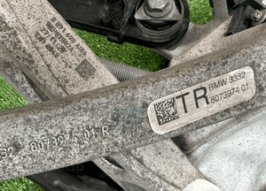 ZWROTNICA WAHACZE ZAWIESZENIE BMW M8 F91 F92 TYŁ 10